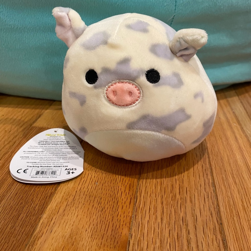 Pig and Horse flipmallow